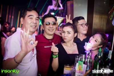 2020 NYE Countdown ที่ Insanity Nightclub — photo 135