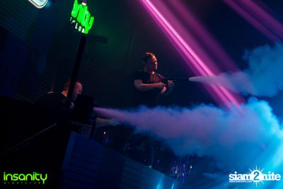 2020 NYE Countdown ที่ Insanity Nightclub — photo 136