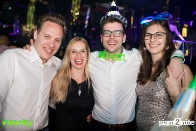 2020 NYE Countdown ที่ Insanity Nightclub — photo 137