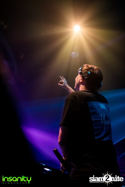 2020 NYE Countdown ที่ Insanity Nightclub — photo 138