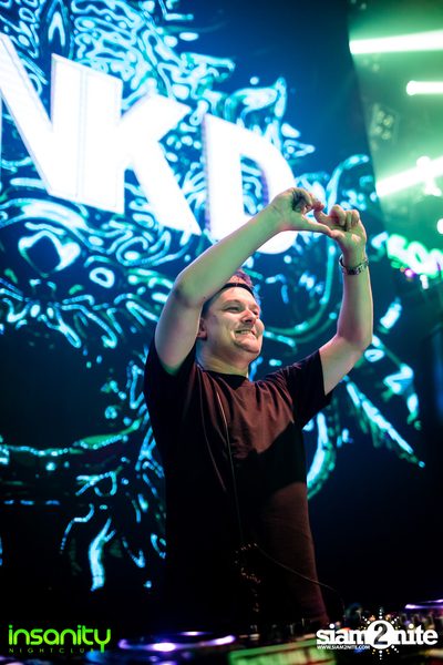 2020 NYE Countdown ที่ Insanity Nightclub — photo 140
