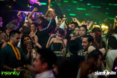 2020 NYE Countdown ที่ Insanity Nightclub — photo 143