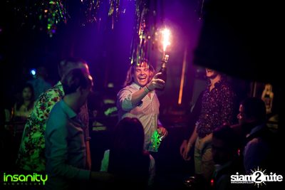 2020 NYE Countdown ที่ Insanity Nightclub — photo 144