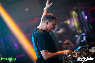 2020 NYE Countdown ที่ Insanity Nightclub — photo 146