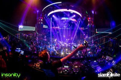 2020 NYE Countdown ที่ Insanity Nightclub — photo 148