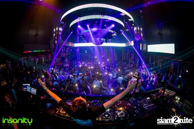 2020 NYE Countdown ที่ Insanity Nightclub — photo 149
