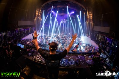 2020 NYE Countdown ที่ Insanity Nightclub — photo 150
