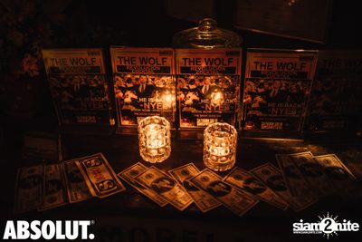 The Wolf Of Bangkok - NYE 2020 at Revolucion Cocktail — photo 1