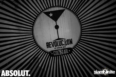 The Wolf Of Bangkok - NYE 2020 at Revolucion Cocktail — photo 3