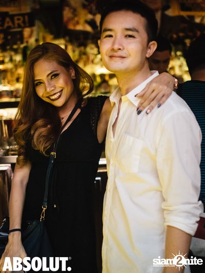 The Wolf Of Bangkok - NYE 2020 at Revolucion Cocktail — photo 8