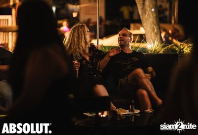 The Wolf Of Bangkok - NYE 2020 at Revolucion Cocktail — photo 11
