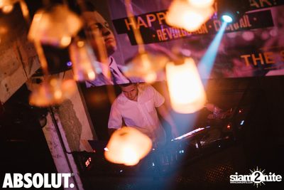 The Wolf Of Bangkok - NYE 2020 at Revolucion Cocktail — photo 20