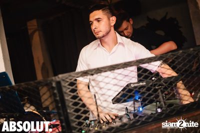 The Wolf Of Bangkok - NYE 2020 at Revolucion Cocktail — photo 25