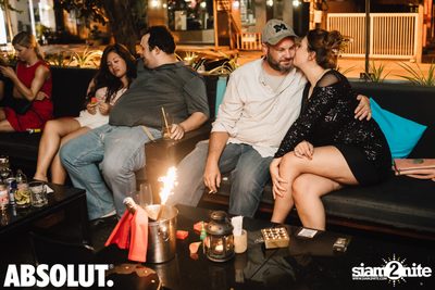 The Wolf Of Bangkok - NYE 2020 at Revolucion Cocktail — photo 29