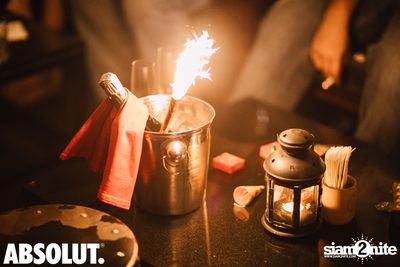 The Wolf Of Bangkok - NYE 2020 at Revolucion Cocktail — photo 30
