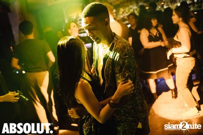 The Wolf Of Bangkok - NYE 2020 at Revolucion Cocktail — photo 44
