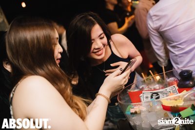 The Wolf Of Bangkok - NYE 2020 at Revolucion Cocktail — photo 89