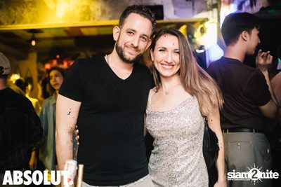 The Wolf Of Bangkok - NYE 2020 at Revolucion Cocktail — photo 90