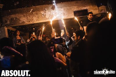The Wolf Of Bangkok - NYE 2020 at Revolucion Cocktail — photo 142