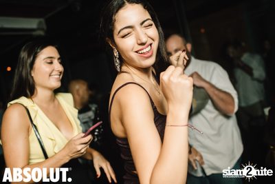 The Wolf Of Bangkok - NYE 2020 at Revolucion Cocktail — photo 151