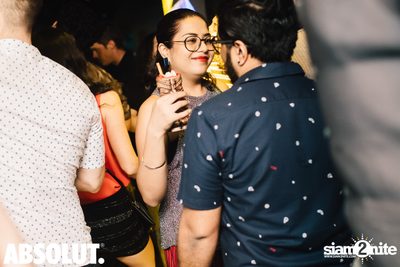 The Wolf Of Bangkok - NYE 2020 at Revolucion Cocktail — photo 152
