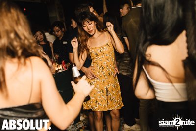 The Wolf Of Bangkok - NYE 2020 at Revolucion Cocktail — photo 153