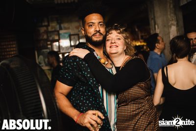 The Wolf Of Bangkok - NYE 2020 at Revolucion Cocktail — photo 155