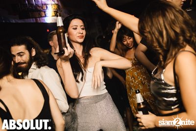 The Wolf Of Bangkok - NYE 2020 at Revolucion Cocktail — photo 156
