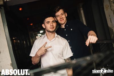 The Wolf Of Bangkok - NYE 2020 at Revolucion Cocktail — photo 157