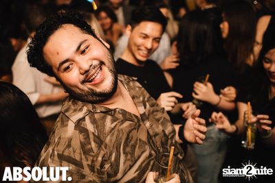 The Wolf Of Bangkok - NYE 2020 at Revolucion Cocktail — photo 163