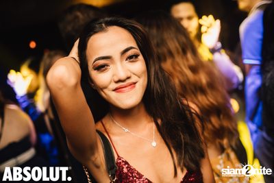 The Wolf Of Bangkok - NYE 2020 at Revolucion Cocktail — photo 164