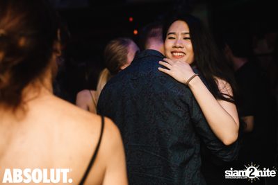 The Wolf Of Bangkok - NYE 2020 at Revolucion Cocktail — photo 170