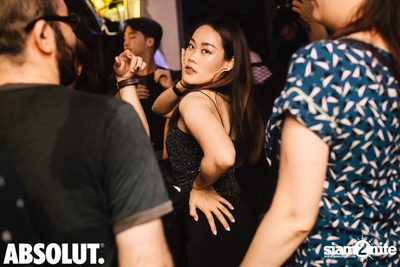 The Wolf Of Bangkok - NYE 2020 at Revolucion Cocktail — photo 172