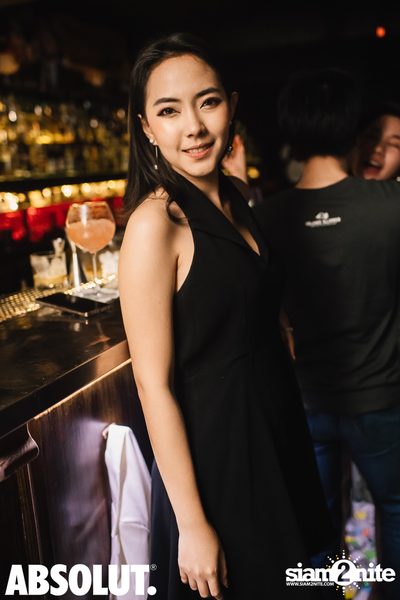 The Wolf Of Bangkok - NYE 2020 at Revolucion Cocktail — photo 178