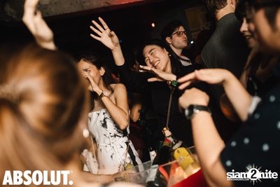 The Wolf Of Bangkok - NYE 2020 at Revolucion Cocktail — photo 179