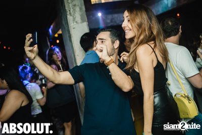 The Wolf Of Bangkok - NYE 2020 at Revolucion Cocktail — photo 180