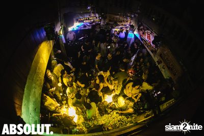 The Wolf Of Bangkok - NYE 2020 at Revolucion Cocktail — photo 187