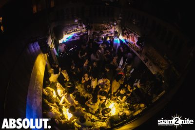 The Wolf Of Bangkok - NYE 2020 at Revolucion Cocktail — photo 188