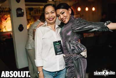The Wolf Of Bangkok - NYE 2020 at Revolucion Cocktail — photo 193