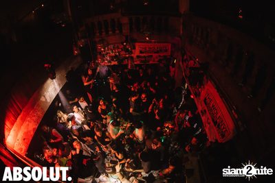 The Wolf Of Bangkok - NYE 2020 at Revolucion Cocktail — photo 194