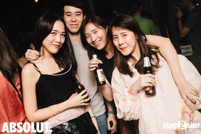 The Wolf Of Bangkok - NYE 2020 at Revolucion Cocktail — photo 196