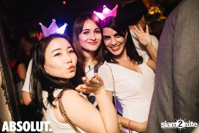 The Wolf Of Bangkok - NYE 2020 at Revolucion Cocktail — photo 197