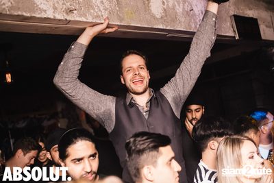 The Wolf Of Bangkok - NYE 2020 at Revolucion Cocktail — photo 198