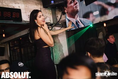 The Wolf Of Bangkok - NYE 2020 at Revolucion Cocktail — photo 199