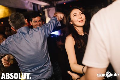 The Wolf Of Bangkok - NYE 2020 at Revolucion Cocktail — photo 203