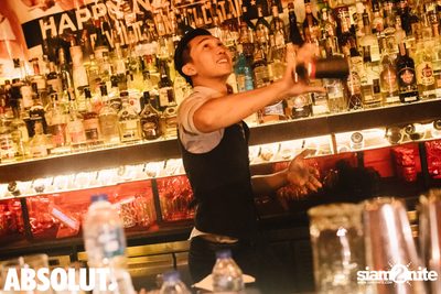The Wolf Of Bangkok - NYE 2020 at Revolucion Cocktail — photo 208