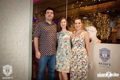 Mamma Mia NYE Party ที่ เอสอป — photo 37