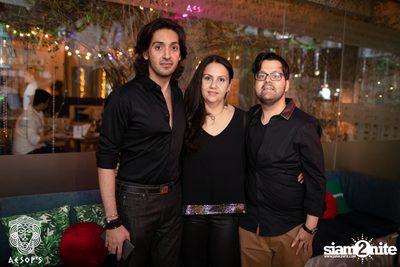 Mamma Mia NYE Party ที่ เอสอป — photo 38