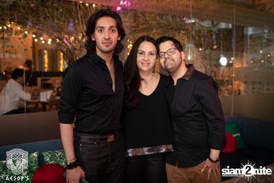Mamma Mia NYE Party ที่ เอสอป — photo 39