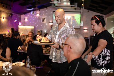 Mamma Mia NYE Party ที่ เอสอป — photo 42